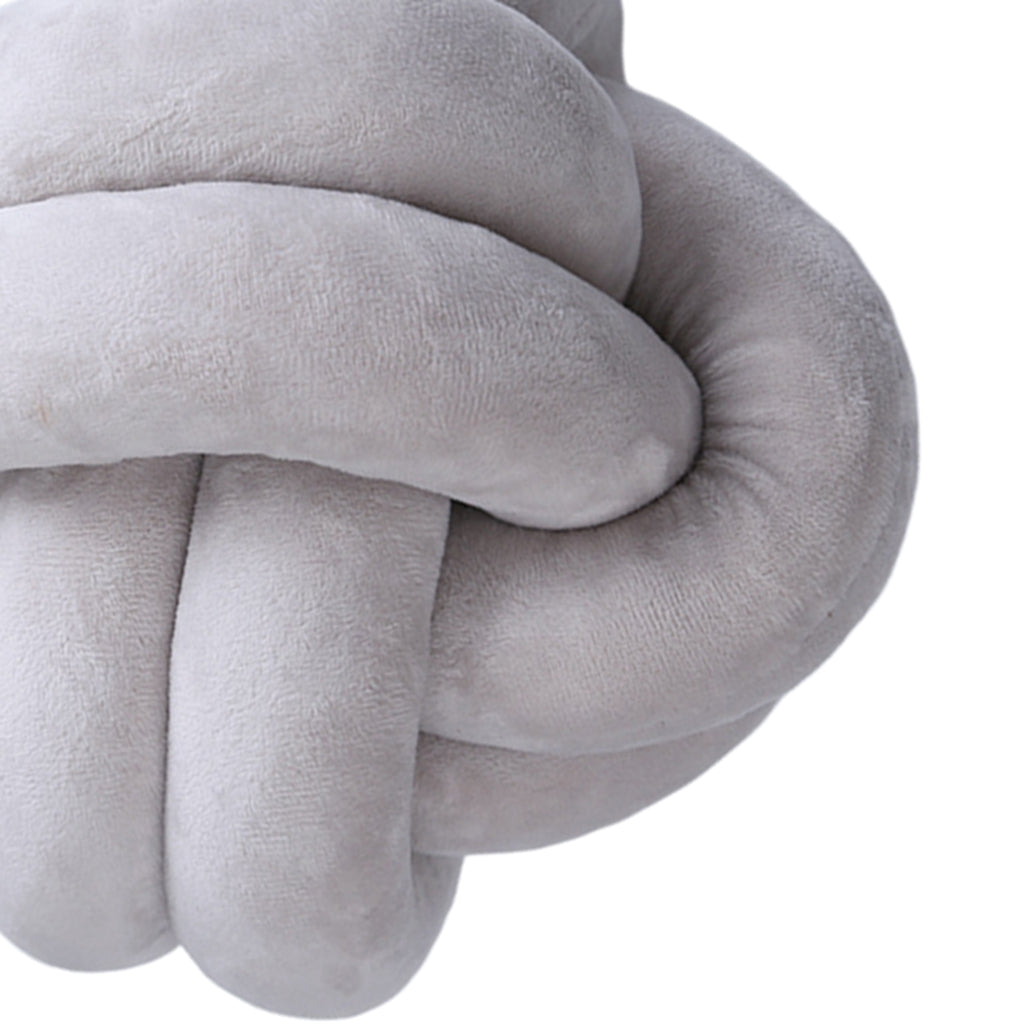 Premium Soft Round Knot Pillow