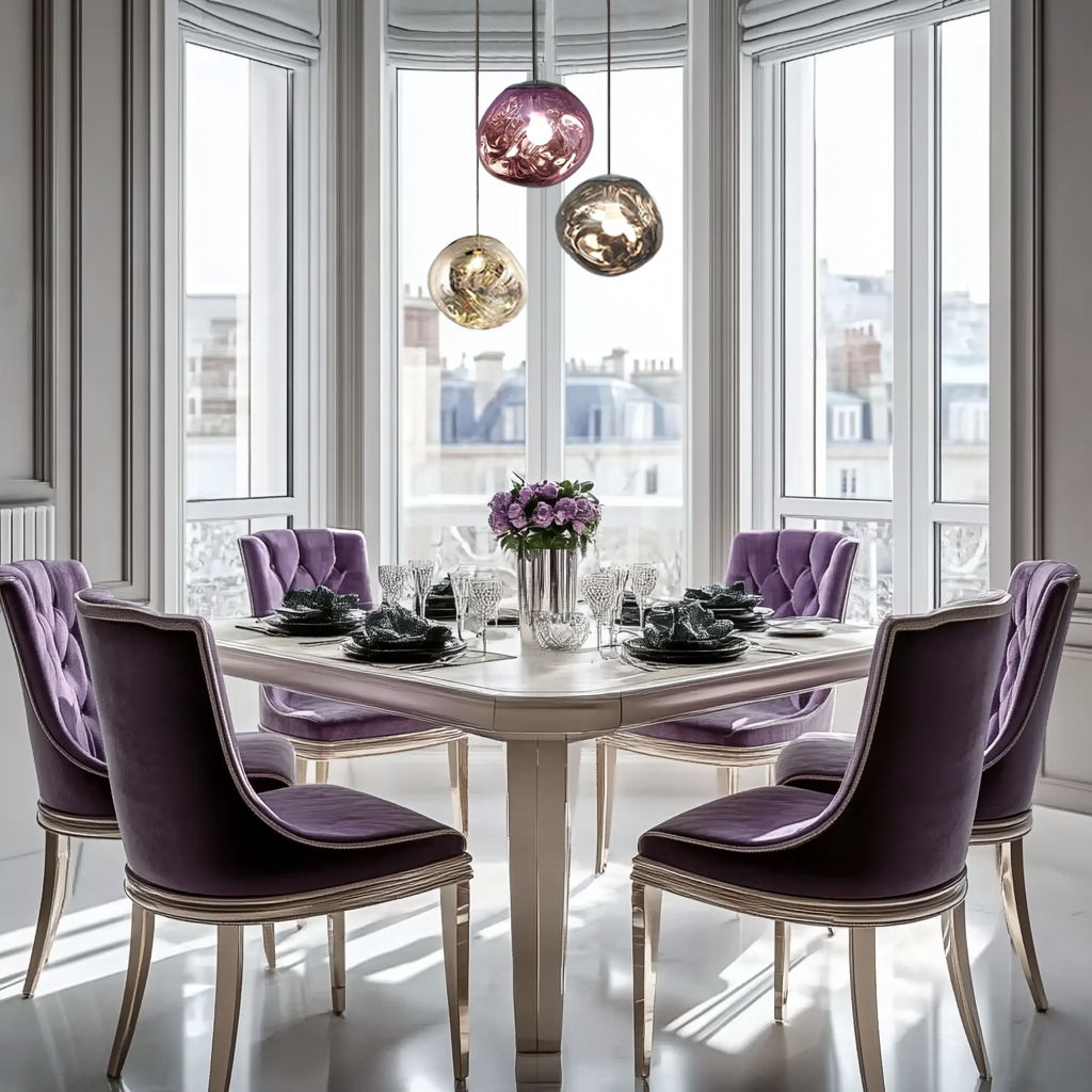 Pendant Light Lava Glass Fixture