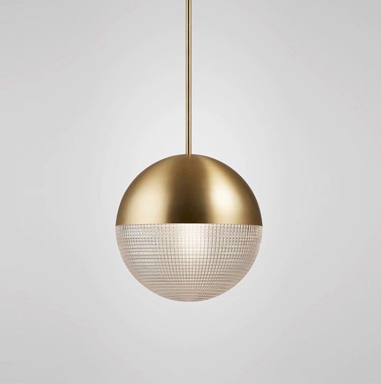 Sphere Pendant Lights