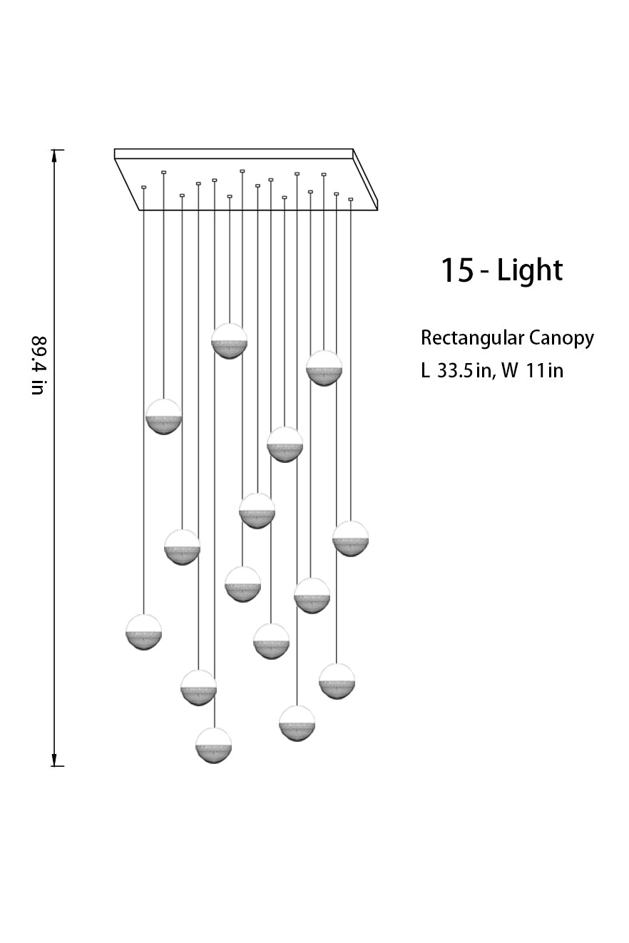 Sphere Pendant Lights