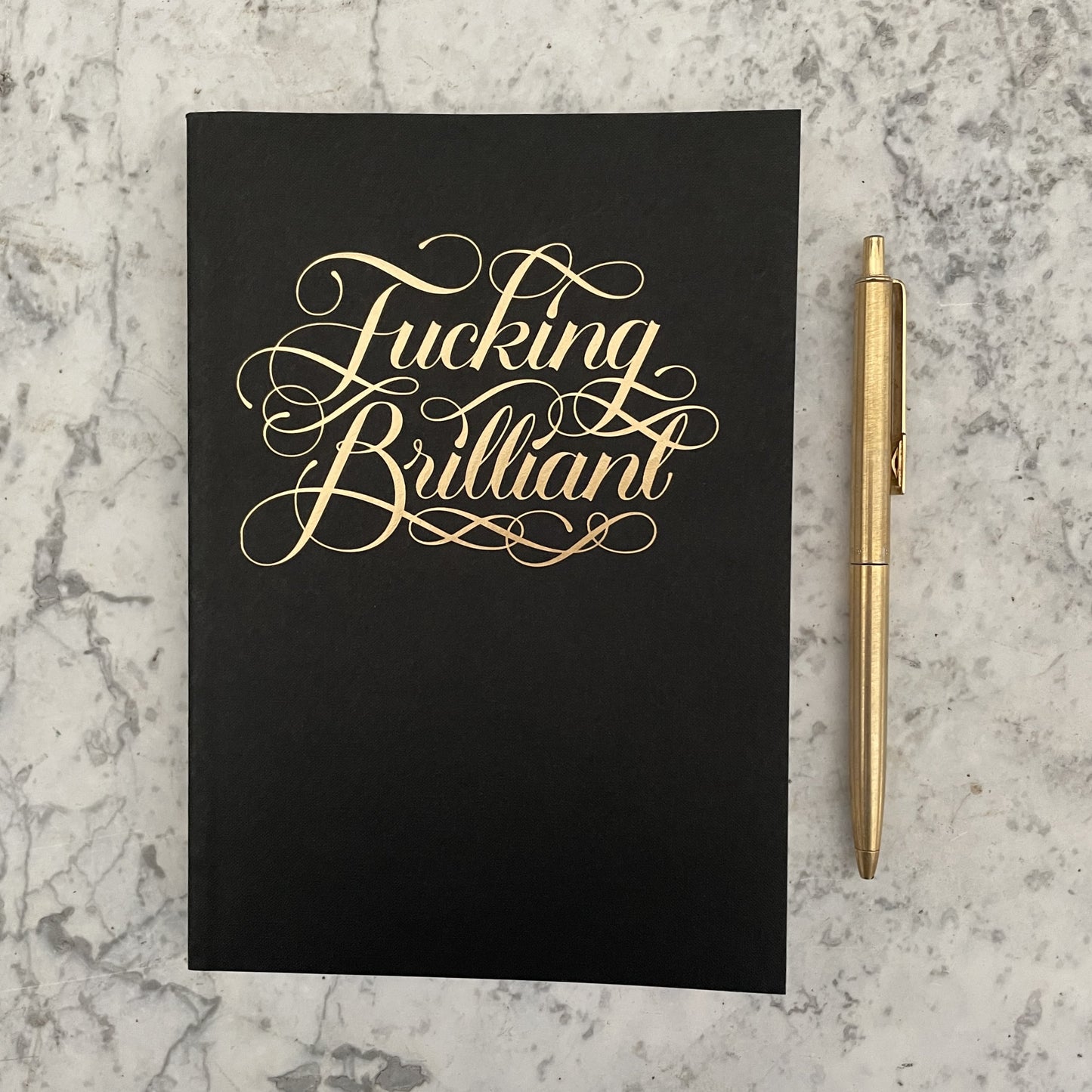 Brilliant Notebook