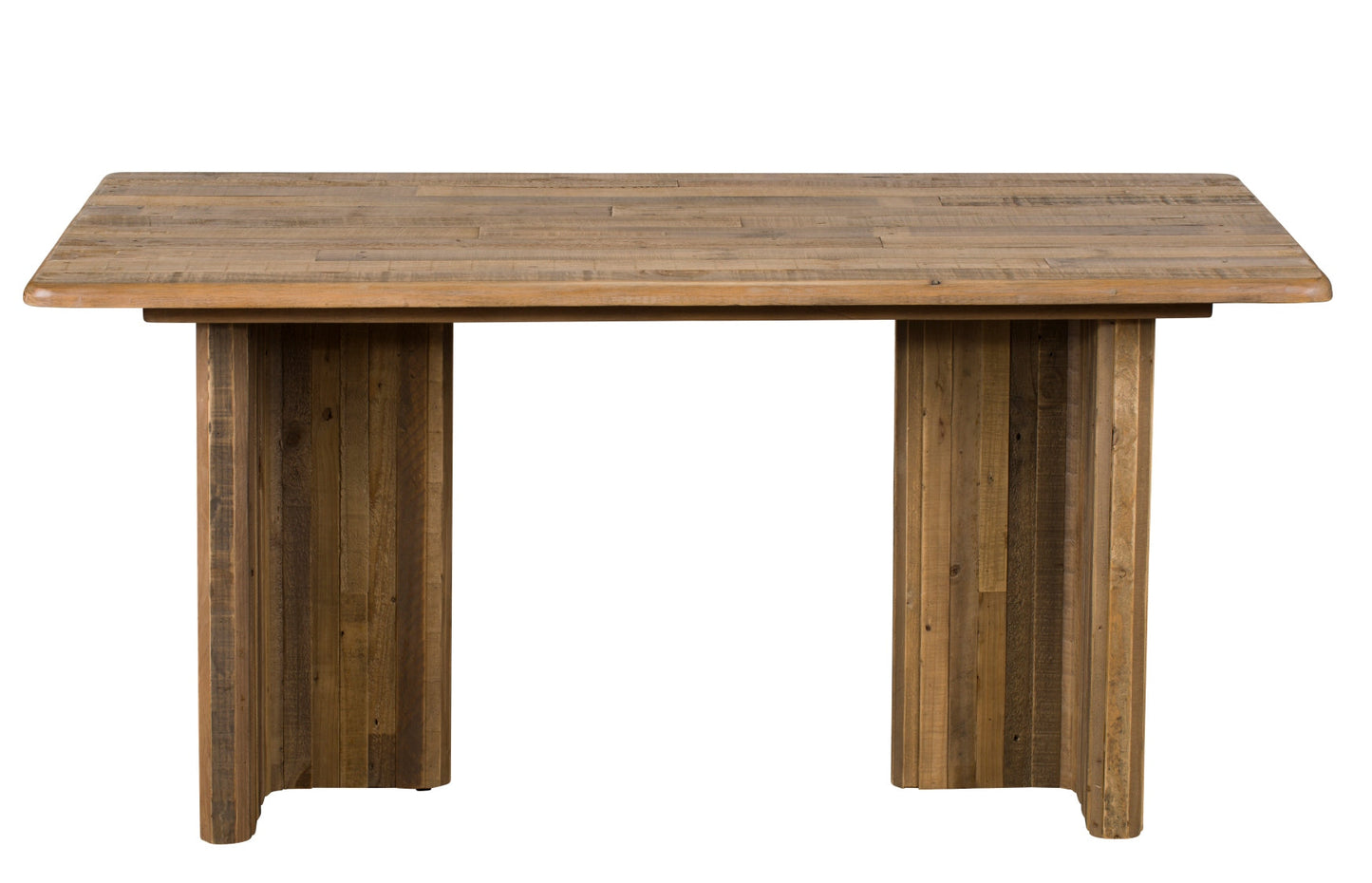 Reclaimed Wood Rustic Dining Table