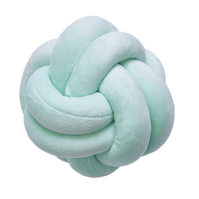 Premium Soft Round Knot Pillow