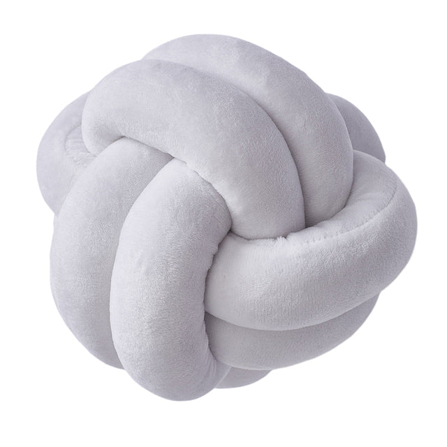 Premium Soft Round Knot Pillow